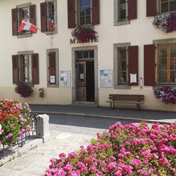 Mairie, Vallorcine - Horaires d'ouverture