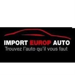 IMPORT EUROP AUTO Agence de la Somme ALBERT, Albert - Horaires d'ouverture