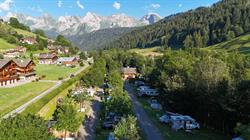 Le Clos du Pin - Camping Grand Bornand - CAMPASUN (actuellement fermé), Le Grand-Bornand - Horaires d'ouverture