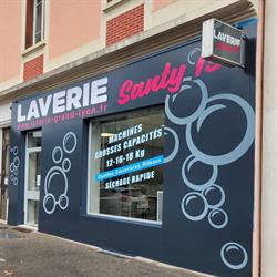 LAVERIE SANTY, Lyon - Horaires d'ouverture