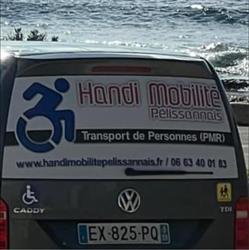 Handimobilité-pelissannais PMR, Eyguières - Horaires d'ouverture