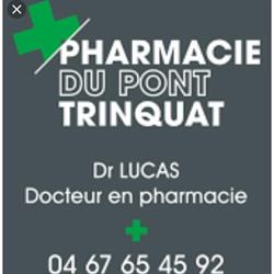 Pharmacie du Pont Trinquat, Montpellier - Horaires d'ouverture