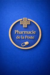 Pharmacie de la Poste, Calais - Horaires d'ouverture