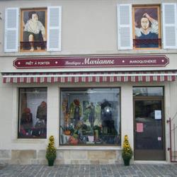 Marianne boutique, Dun-sur-Auron - Horaires d'ouverture