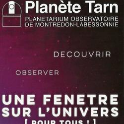 Planète Tarn, Montredon-Labessonnié - Horaires d'ouverture