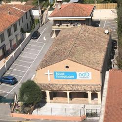 Eglise Evangélique de Cagnes-sur-Mer, - Horaires d'ouverture
