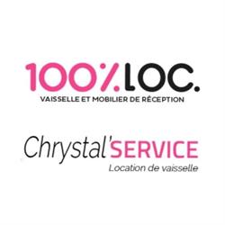 100%Loc. & Chrystal'service, Cholet - Horaires d'ouverture