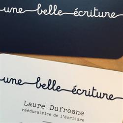 Laure Dufresne - Une Belle Écriture - Graphopédagogue 78, Rambouillet - Horaires d'ouverture