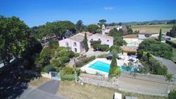 LA VILLA ROSE - CAZOULS D'HERAULT, Cazouls-d'Hérault - Horaires d'ouverture
