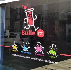 BULLE ETC., Dijon - Horaires d'ouverture