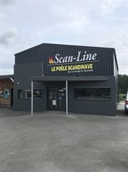 Scan-Line Orthez - Le Poêle Scandinave, - Horaires d'ouverture