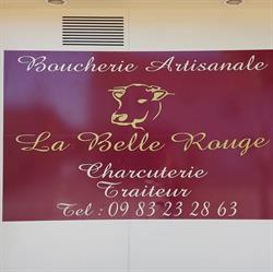 La Belle Rouge Boucherie Charcuterie Traiteur, Lucé - Horaires d'ouverture