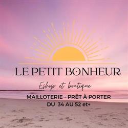Le Petit Bonheur, Saint-Georges-de-Didonne - Horaires d'ouverture