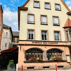 Auberge aux 4 Saisons, Munster - Horaires d'ouverture