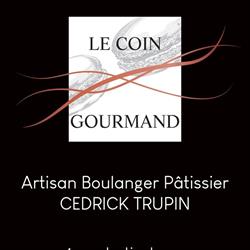 Boulangerie Pâtisserie Le Coin Gourmand Dieulefit, - Horaires d'ouverture