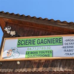 Scierie Gagniere, Chambéon - Horaires d'ouverture