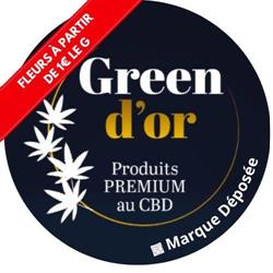 CBD shop Greend'or et cigarettes électroniques, Breteuil - Horaires d'ouverture