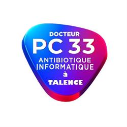 Docteur PC 33 - Antibiotique Informatique, Talence - Horaires d'ouverture