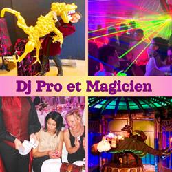 Magicien et DJ, Igny - Horaires d'ouverture