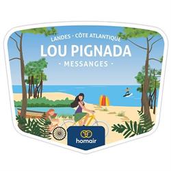 Camping Homair - Lou Pignada, Messanges - Horaires d'ouverture
