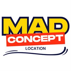 MAD CONCEPT - Services de location structures gonflables et événementiel, Ornans - Horaires d'ouverture