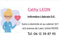 Cathy Leon, Reims - Horaires d'ouverture