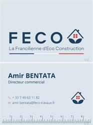 La Francilienne d'Eco Construction, Paris - Horaires d'ouverture
