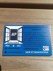 MP Menuiserie, Vescovato - Horaires d'ouverture