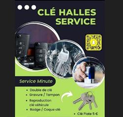 CLE HALLES SERVICES, Béziers - Horaires d'ouverture