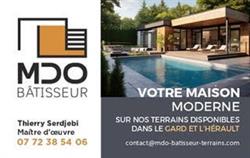 Contractant General- MDO Batisseur et Terrain, Saint-Julien-les-Rosiers - Horaires d'ouverture