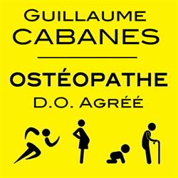 Cabanes Guillaume Ostéopathe D.O., Lodève - Horaires d'ouverture