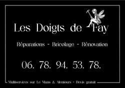 Les Doigts de Fay, Le Mans - Horaires d'ouverture