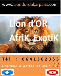 Lion d'Or Afrik-Exotik, Denain - Horaires d'ouverture