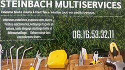 Steinback Multiservices, Segonzac - Horaires d'ouverture