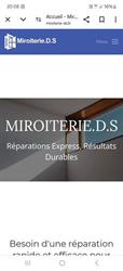 Miroiterie.D.S, Vallauris - Horaires d'ouverture