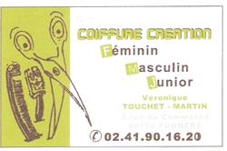 Coiffure Création, Baugé-en-Anjou - Horaires d'ouverture