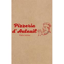 La Pizzeria d'Auteuil, Paris - Horaires d'ouverture
