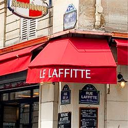 Le Laffitte, Paris - Horaires d'ouverture