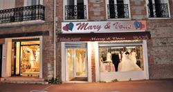 MARY ET VOUS -Boutique Mariage à Perpignan- robe de Mariée Perpignan, - Horaires d'ouverture