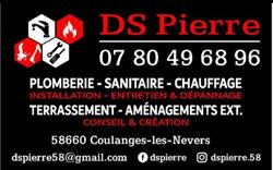 Ds pierre, Coulanges-lès-Nevers - Horaires d'ouverture