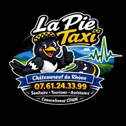 La Pie Taxi, Viviers - Horaires d'ouverture
