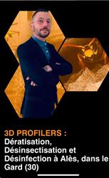 3D Profilers, Alès - Horaires d'ouverture