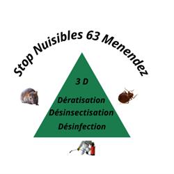 Stop Nuisibles 63 Menendez, Pouzol - Horaires d'ouverture