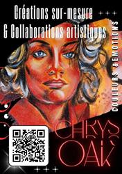 Chrÿs Oak Artist, Mialos - Horaires d'ouverture