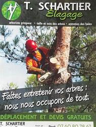 T.schartier elagage, Versonnex - Horaires d'ouverture