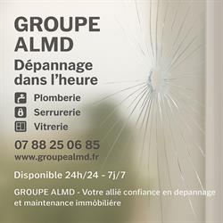 Groupe ALMD, Nantes - Horaires d'ouverture
