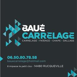 Baué carrelage, Rucqueville - Horaires d'ouverture