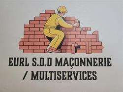 S.D.D. Maçonnerie-Multiservice, Vierzon - Horaires d'ouverture