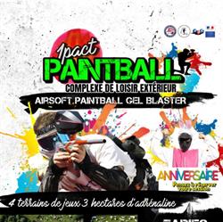 1Pact Paintball, Saint-Palais - Horaires d'ouverture