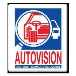 Autovision Contrôle Technique Calmet, Distré - Horaires d'ouverture